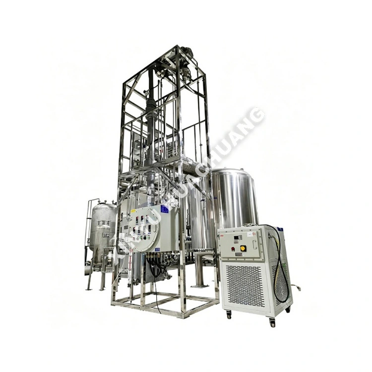 Unit Penyulingan Kelompok Kalis Letupan 60L
