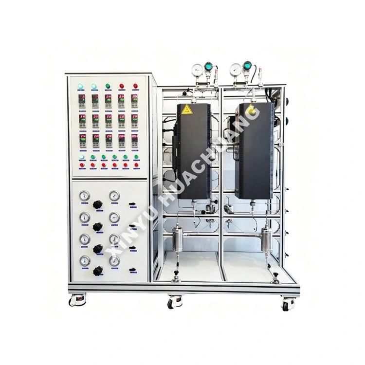 Unit Penilaian Dwi-Reaktor