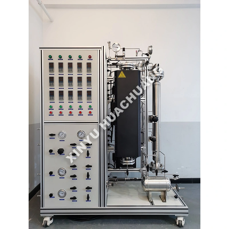 Unit Eksperimen Sintesis Pengegasan