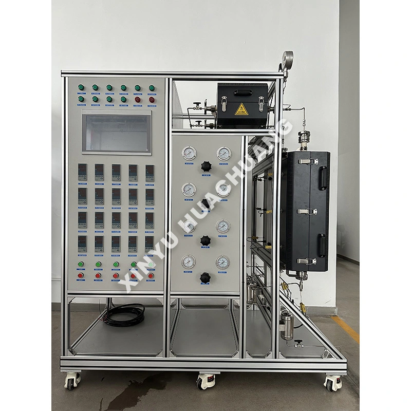 Unit Eksperimen Sintesis Pengegasan