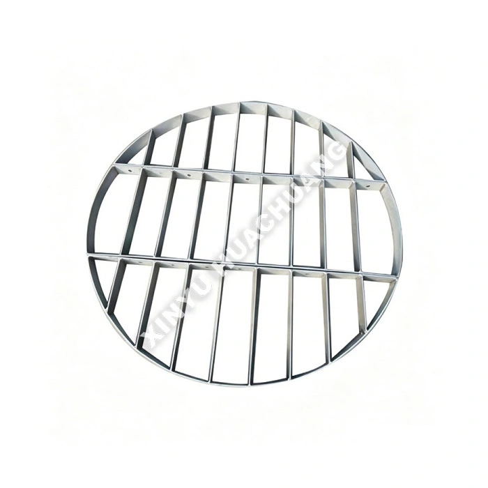 Distillation Tower Packing Support Grid