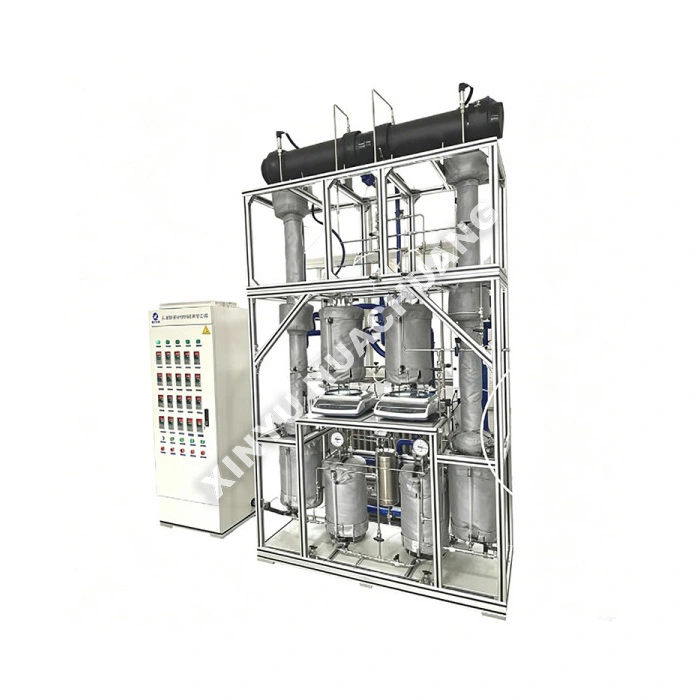 Unit Penyulingan Gas Penebat