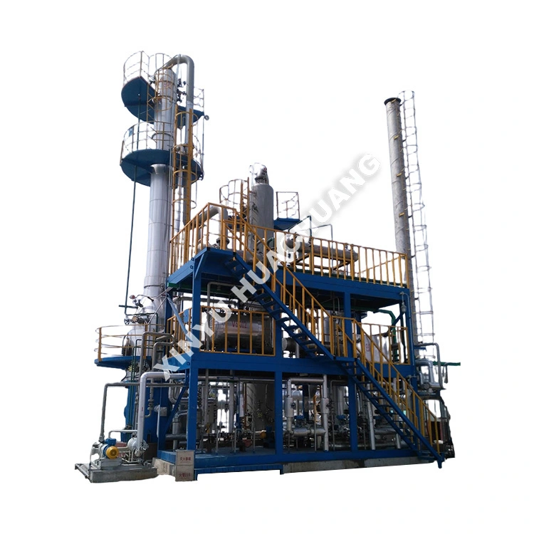 Unit Penyulingan Metanol