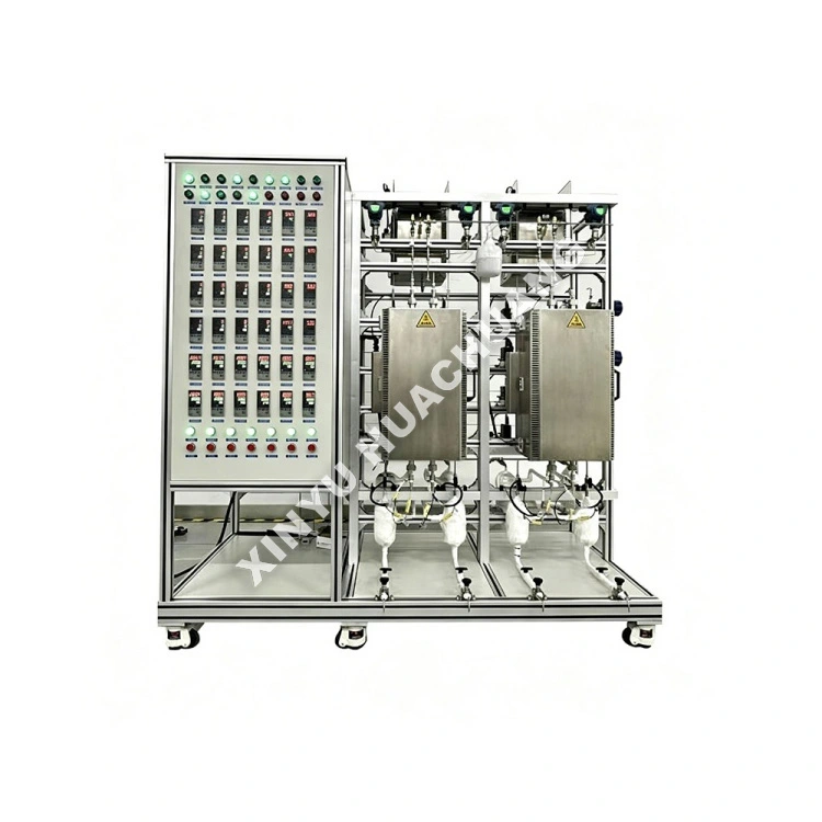 Unit Sintesis Fischer-Tropsch Berbilang Saluran
