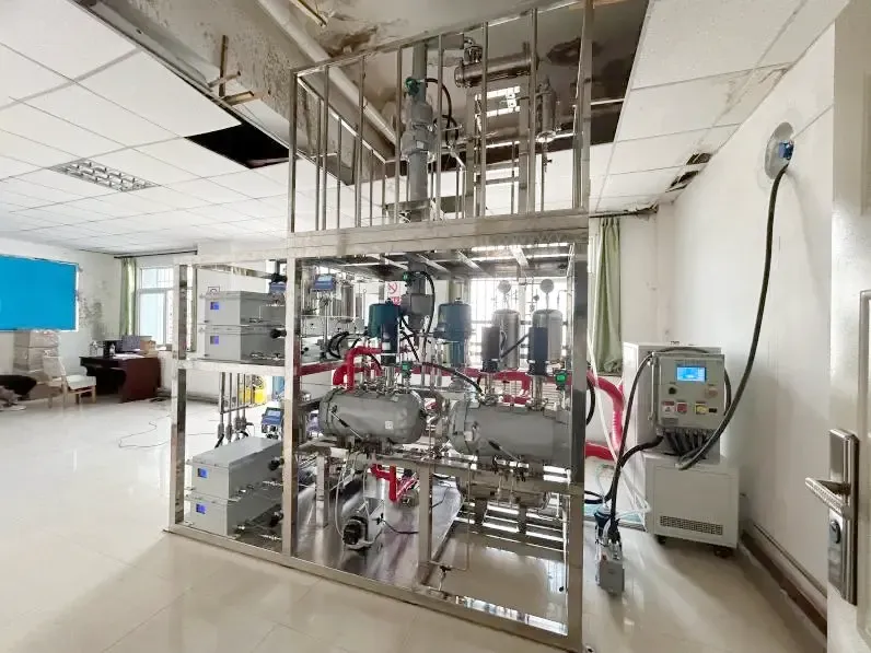 Syarikat PetroChina Terhad Syarikat Petrokimia Lanzhou