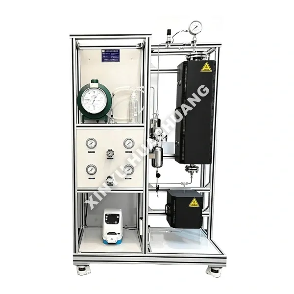 Unit Penilaian Katil Bendalir PLC