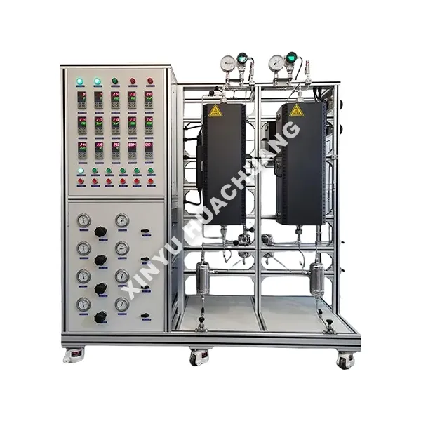 Unit Penilaian Dwi-Reaktor SCR