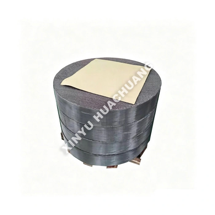 Pembungkusan Wire-Mesh Berstruktur